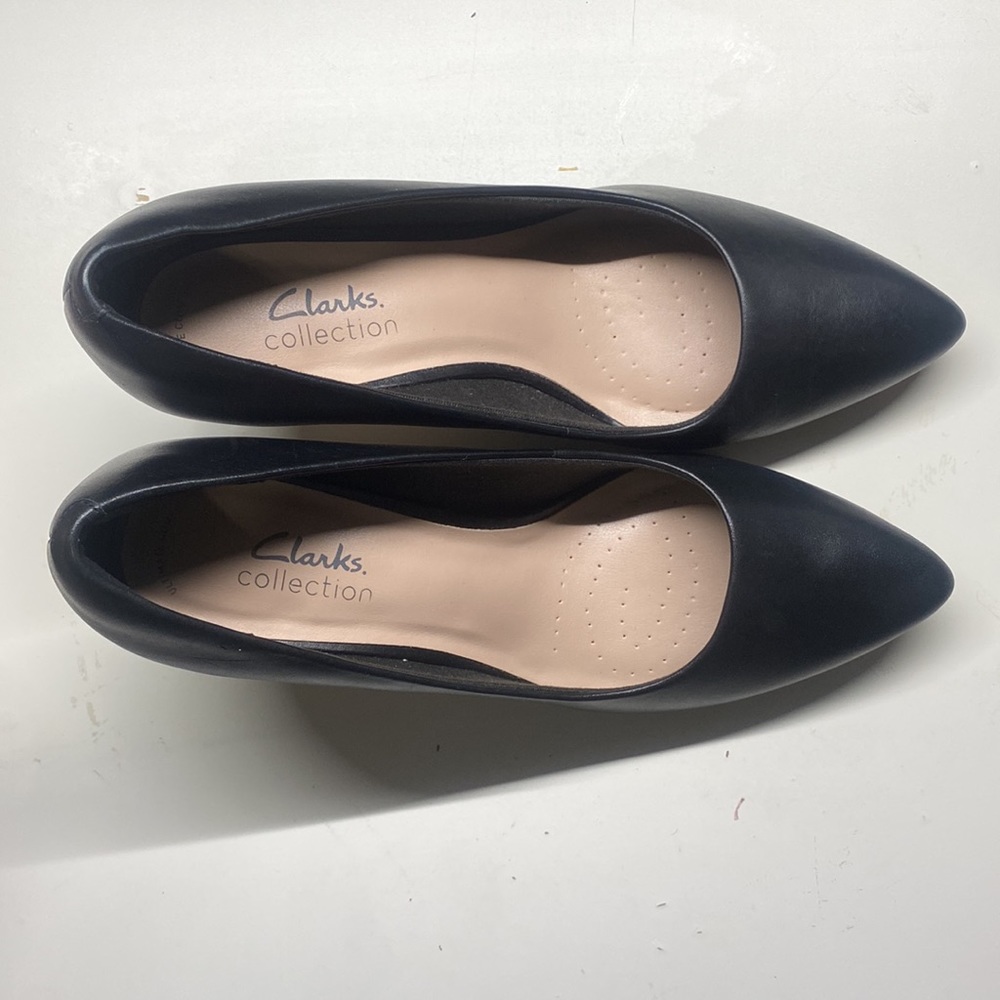 Clarks Women Illeana Tulip pump, 8.5 Wide